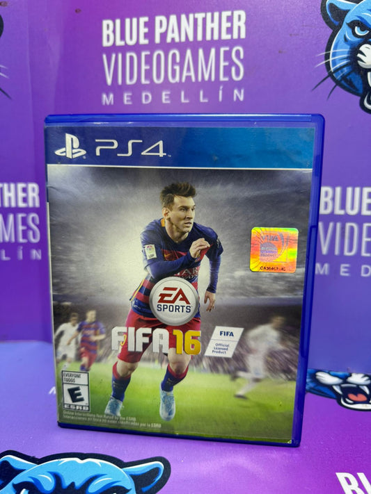 Fifa 16 - Playstation 4