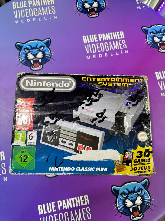 Nes mini original