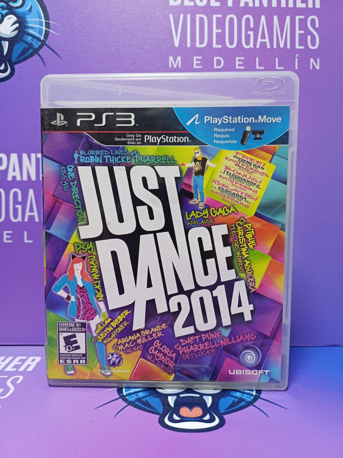 Just Dance 2014  - Playstation 3