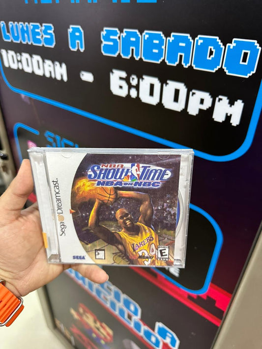 NBA Showtime - Sega Dreamcast