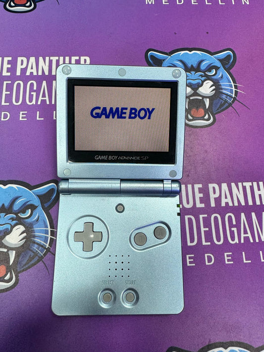 Game Boy SP 101