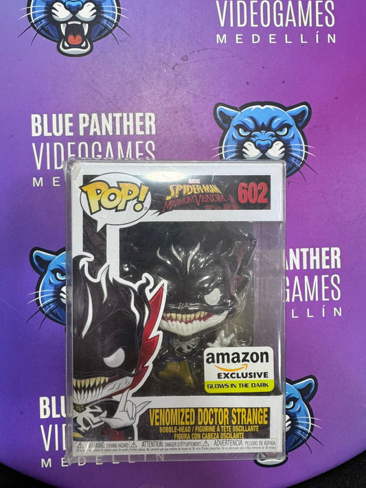 Funko Venomized Doctor Strange