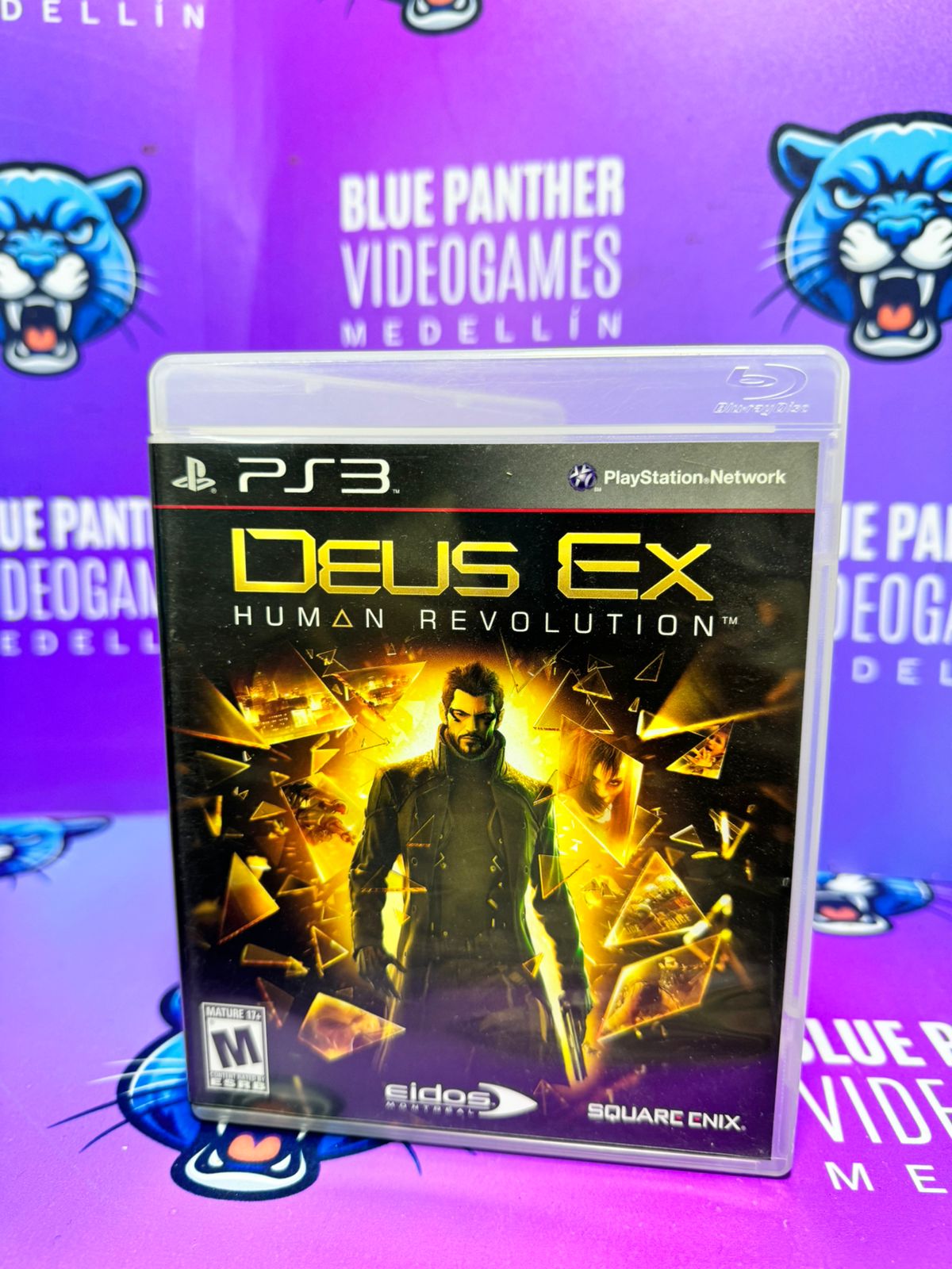 Deus Ex - Playstation 3