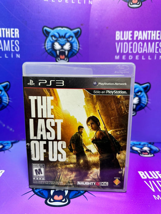 The Last Of US- Playstation 3