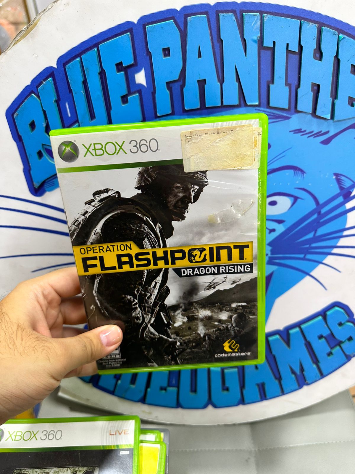 Flashpoint - Xbox 360