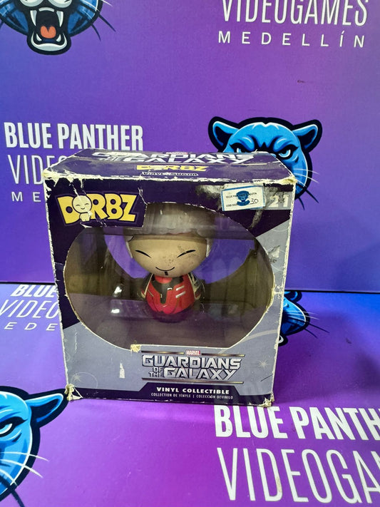 Dorbz The Collector