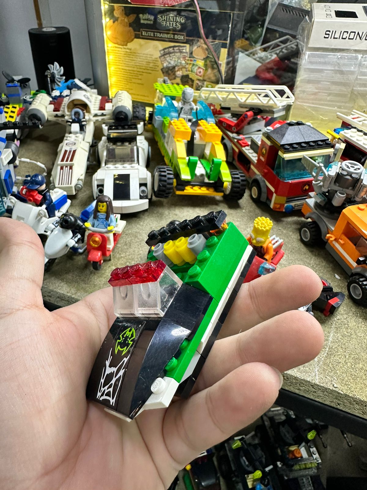 Lego Original x3