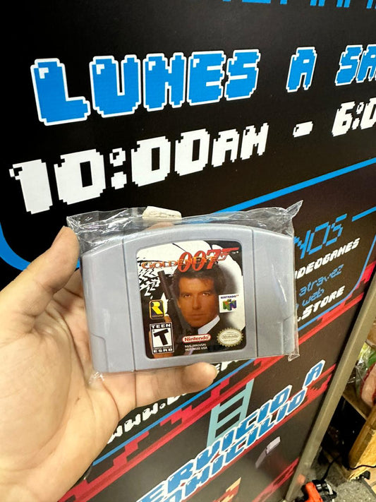 Golden Eye -Nintendo 64