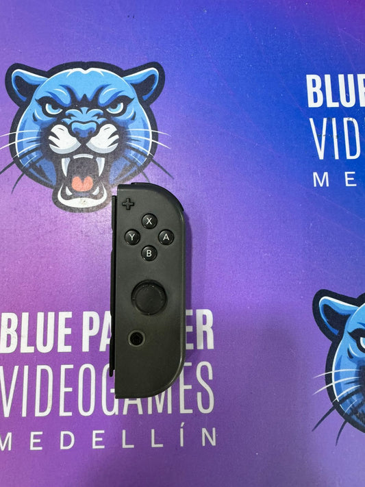 Joycon derecho negro usado original