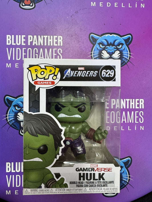 Funko Hulk