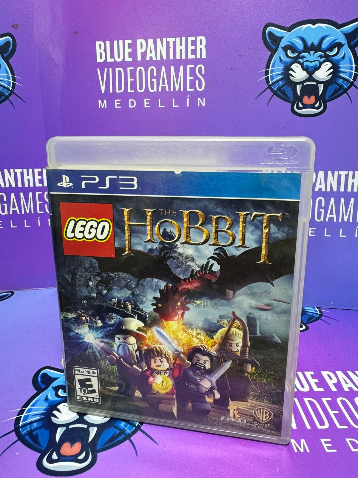 Lego Hobbit - Playstation 3