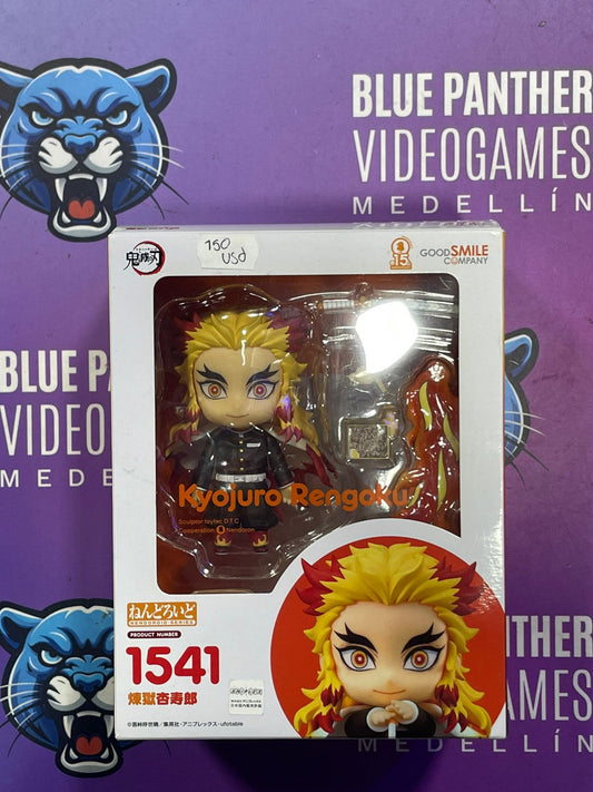 Kyojuro Rengoku (falta espada) - Nendoroid