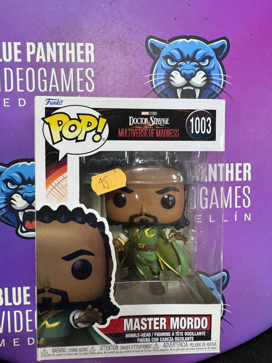 Funko Master Mordo
