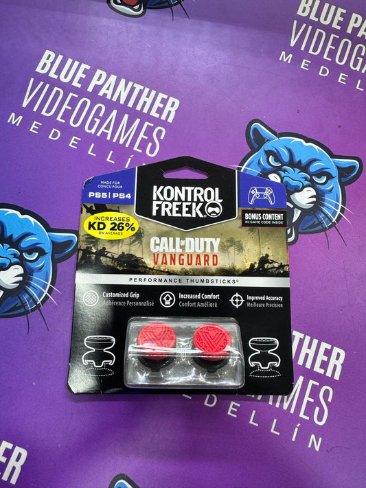 Kontrol Freek COD Vanguard PS4 - PS5