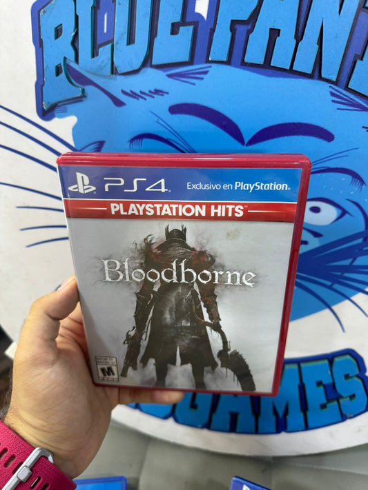 Bloodborne Hits - Playstation 4