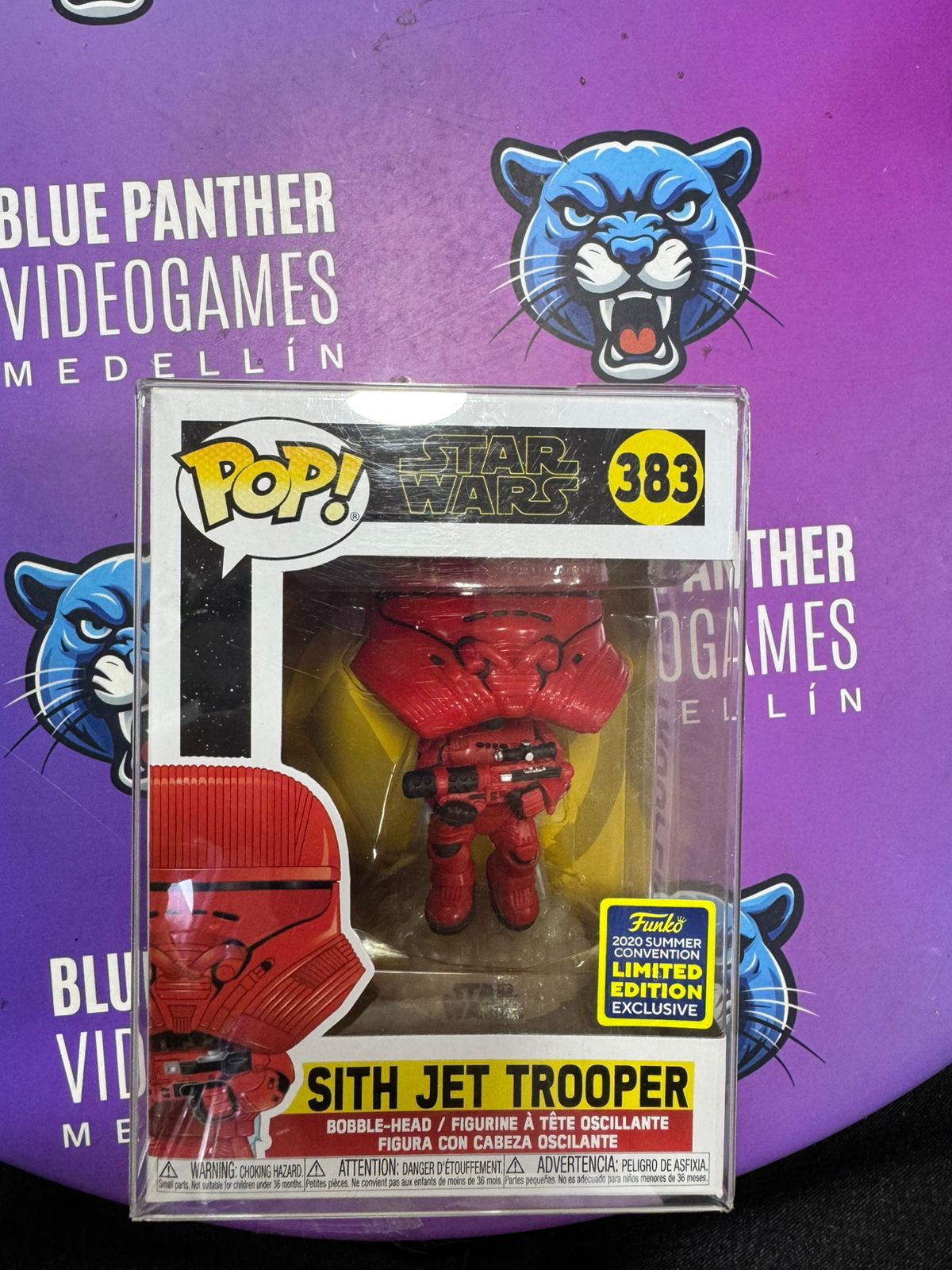 Funko Sith Jet Trooper