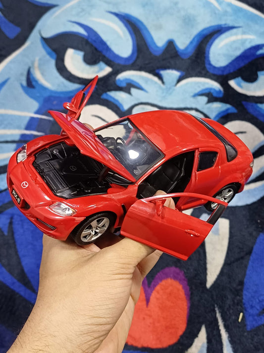 Mazda RX8 Motor Max 1/24