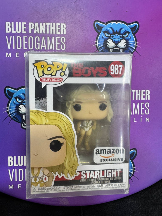 Funko Starlight