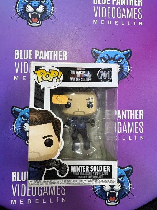 Funko Winter Soldier