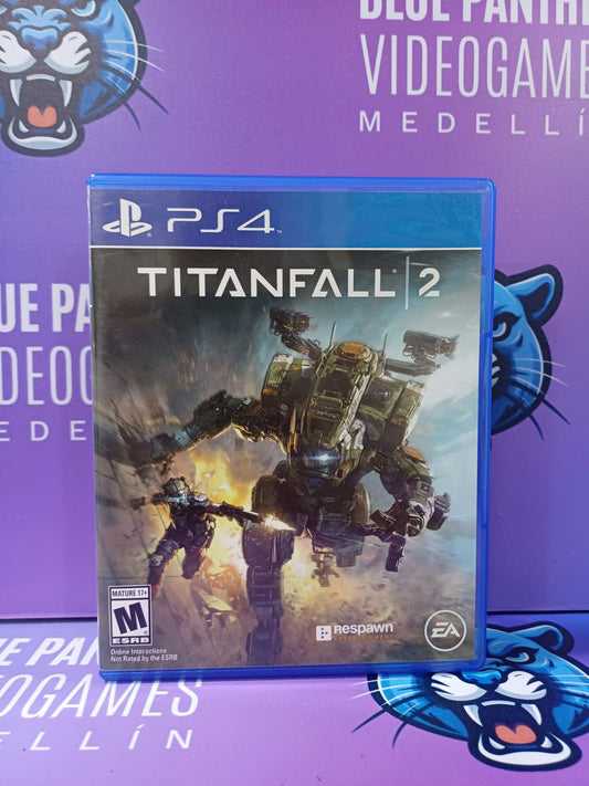 Titanfall 2 - Playstation 4