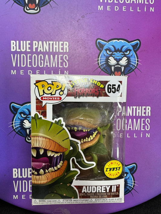 Funko Audrey II
