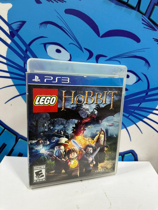 Lego The Hobbit - Playstation 3