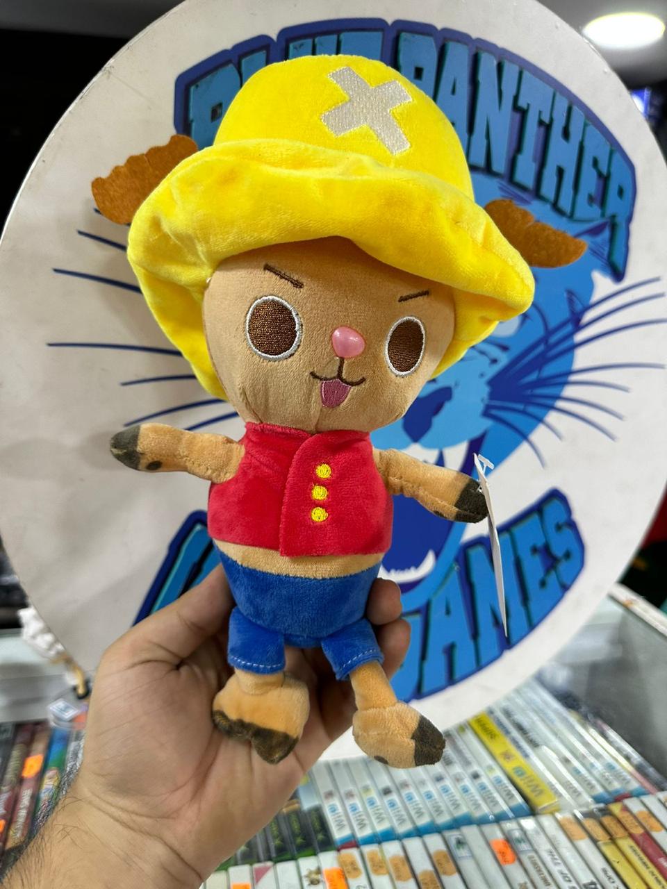 Peluche Monkey D. Luffy - One Piece | Shin Sekai