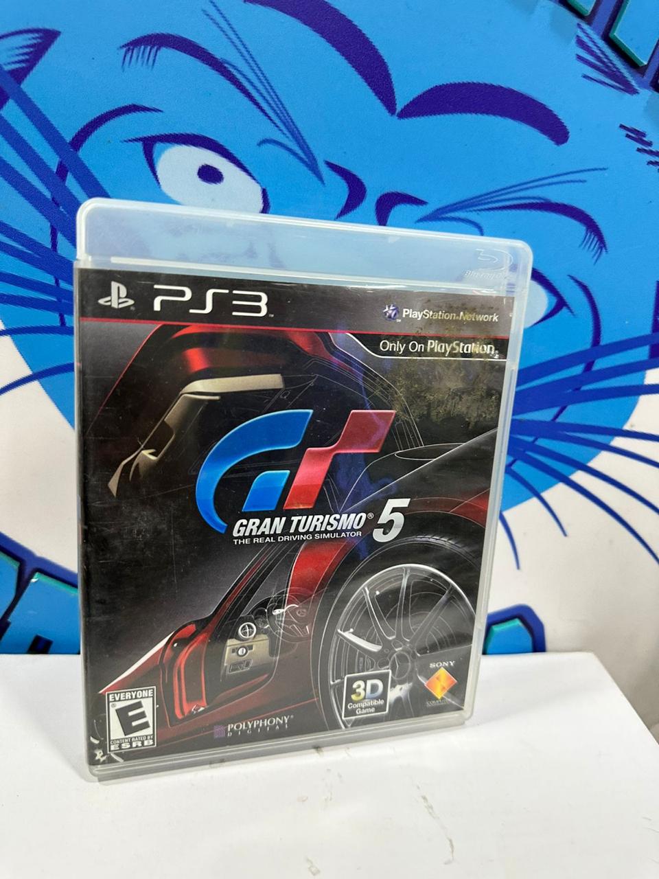 Gran Turismo 5 - Playstation 3