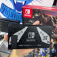 Nintendo Switch Edicion Monster Hunter rise