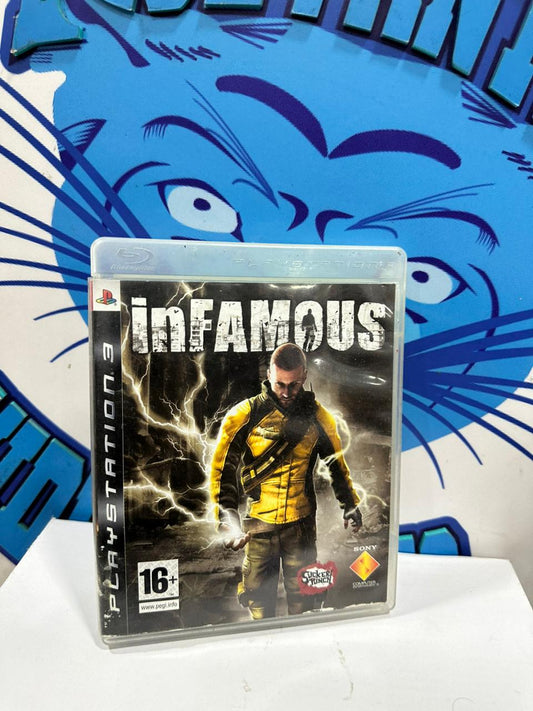 InFamous 1 - Playstation 3