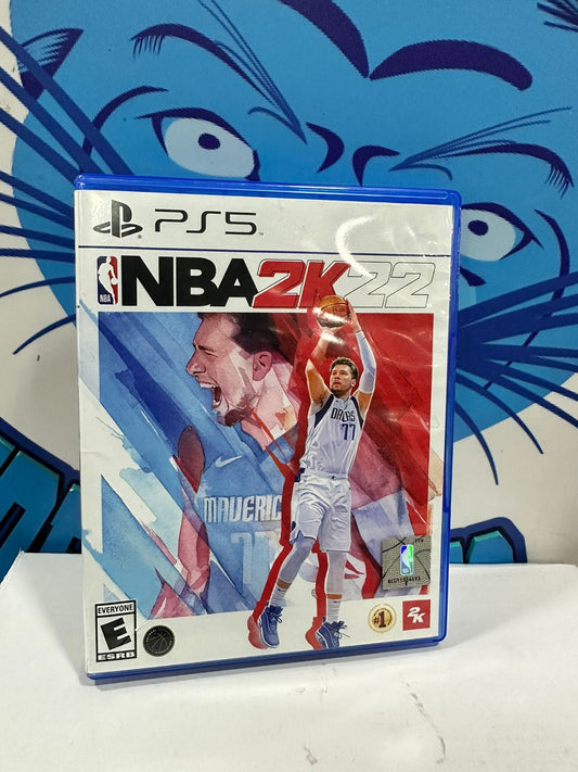 Nba2k22 - Playstation 5