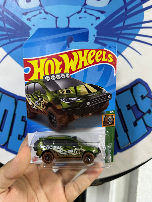 Hot Wheels Pacifica 75