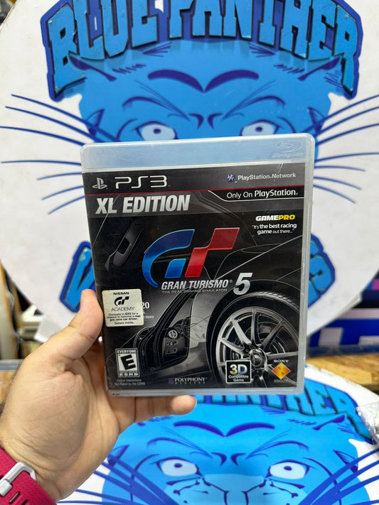 Gran Turismo 5 XL - Playstation 3