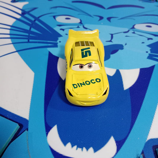 Dinoco Carro