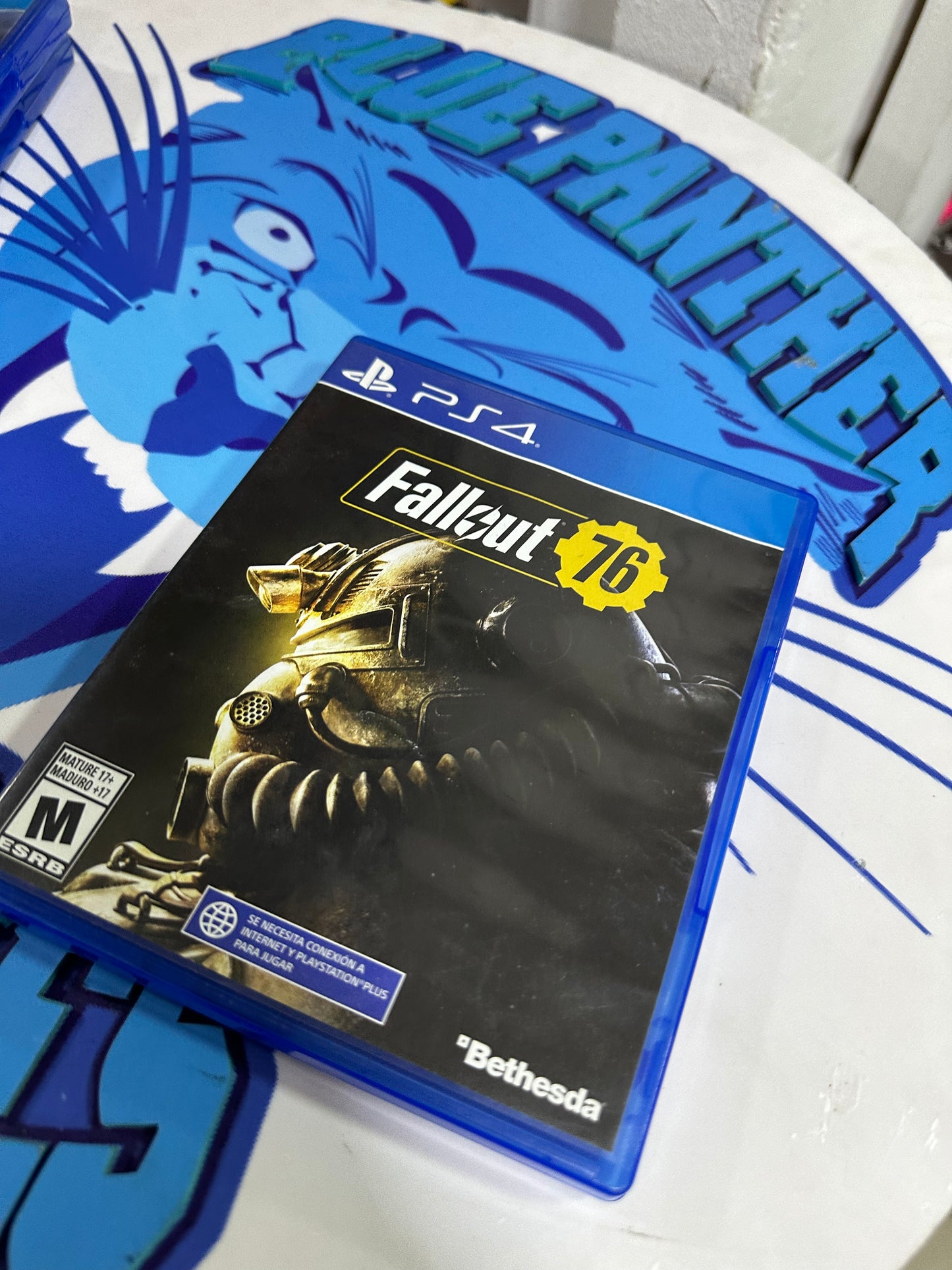 Fallout 76-Playstation 4