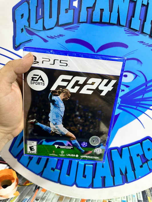 FC 24 -Playstation 5