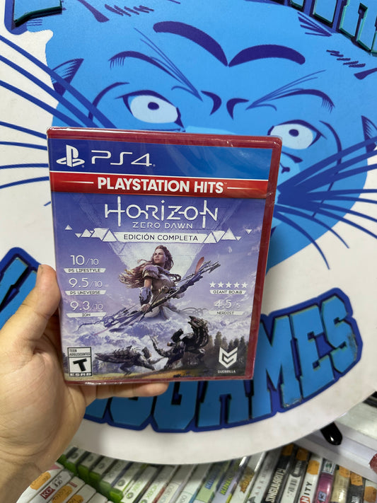 Horizon Zero Down-Playstation 4 Nuevo