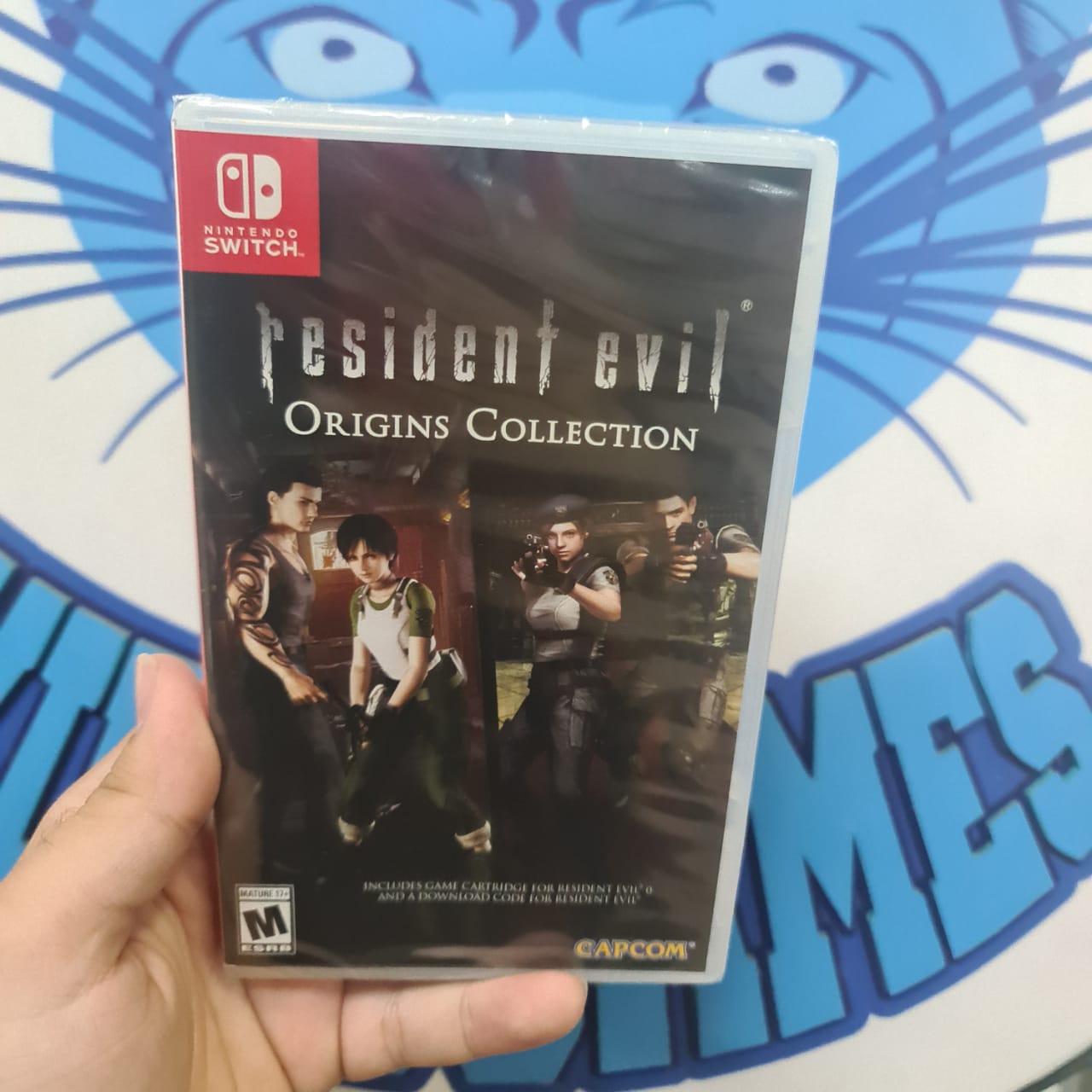 Resident evil Collection -Nintendo Switch