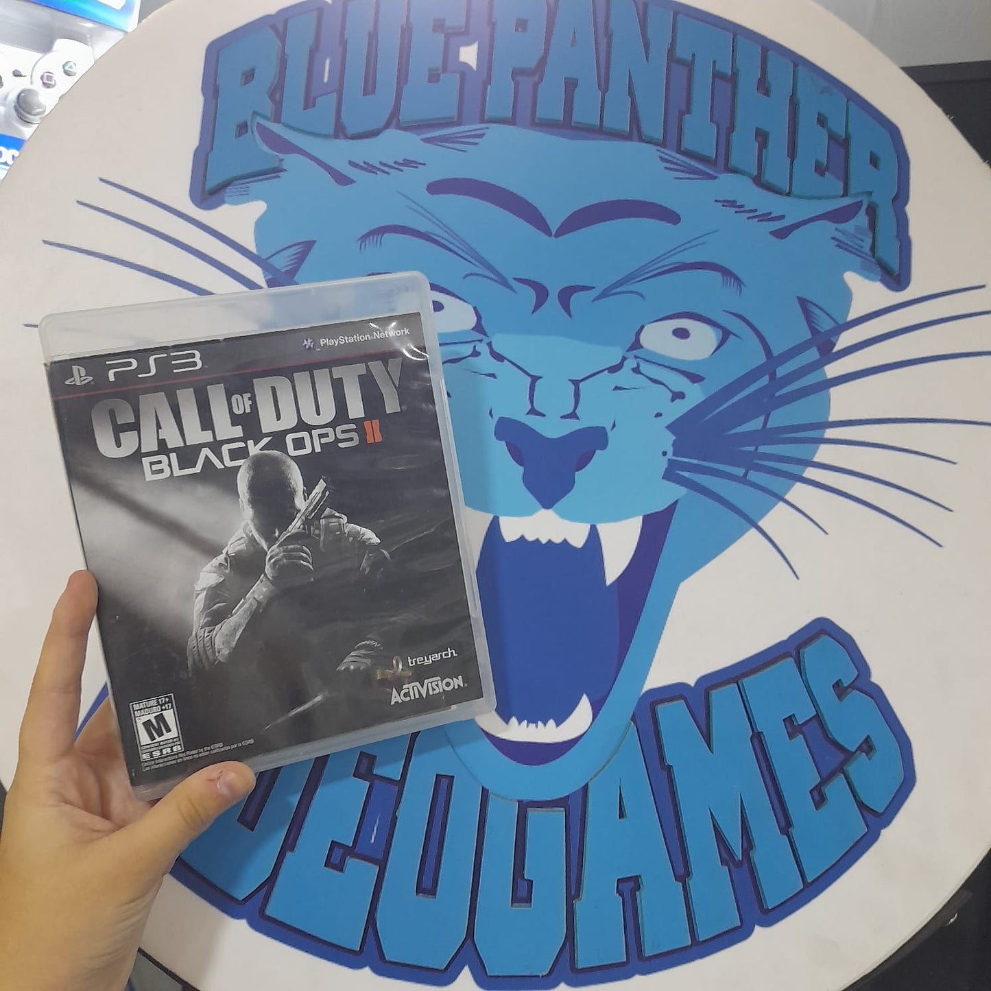 Call of duty B2-Playstation 3