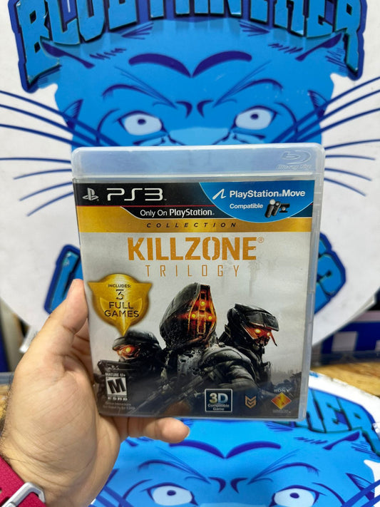 Killzone Trilogy - Playstation 3