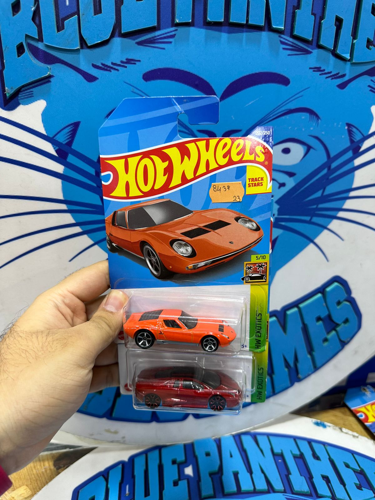 Hot Wheels nuevos Lamborghini