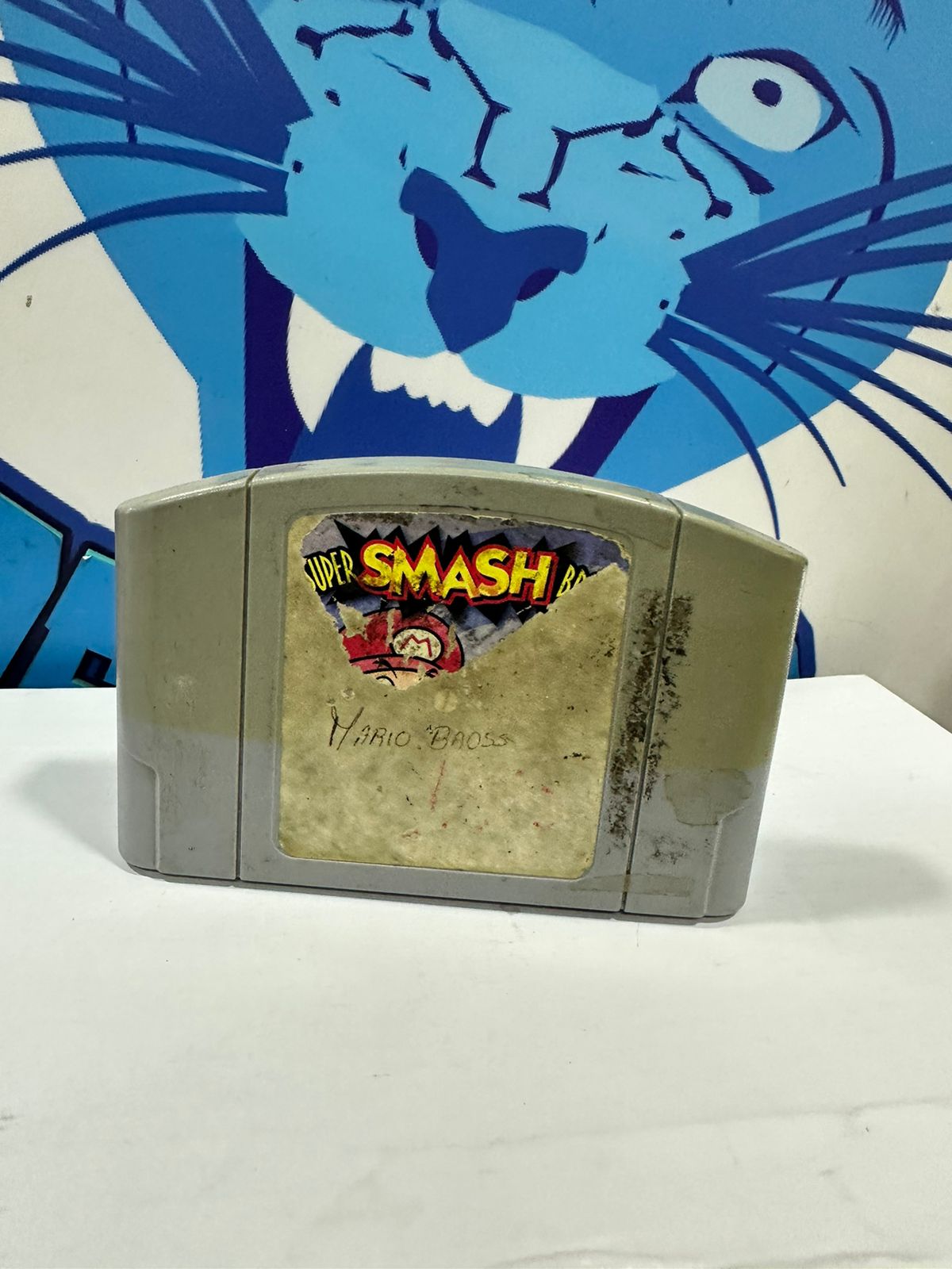 Smash Bros - Nintendo 64