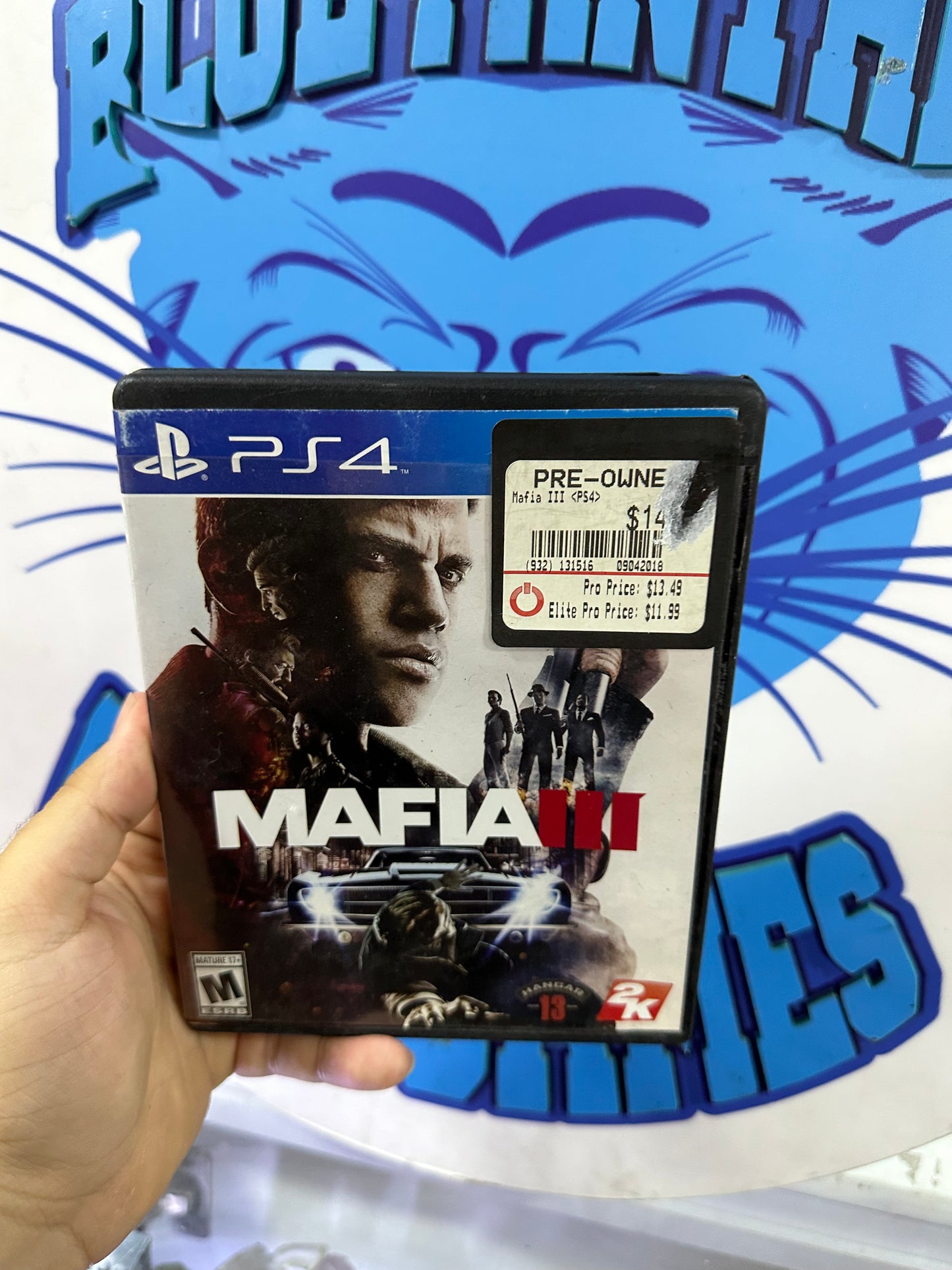 Mafia III - Playstation 4