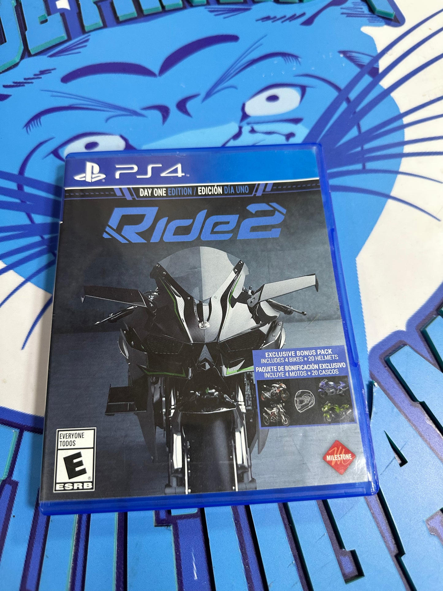 Ride 2 -Playstation 4