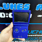 Game boy Sp 001 -Azul