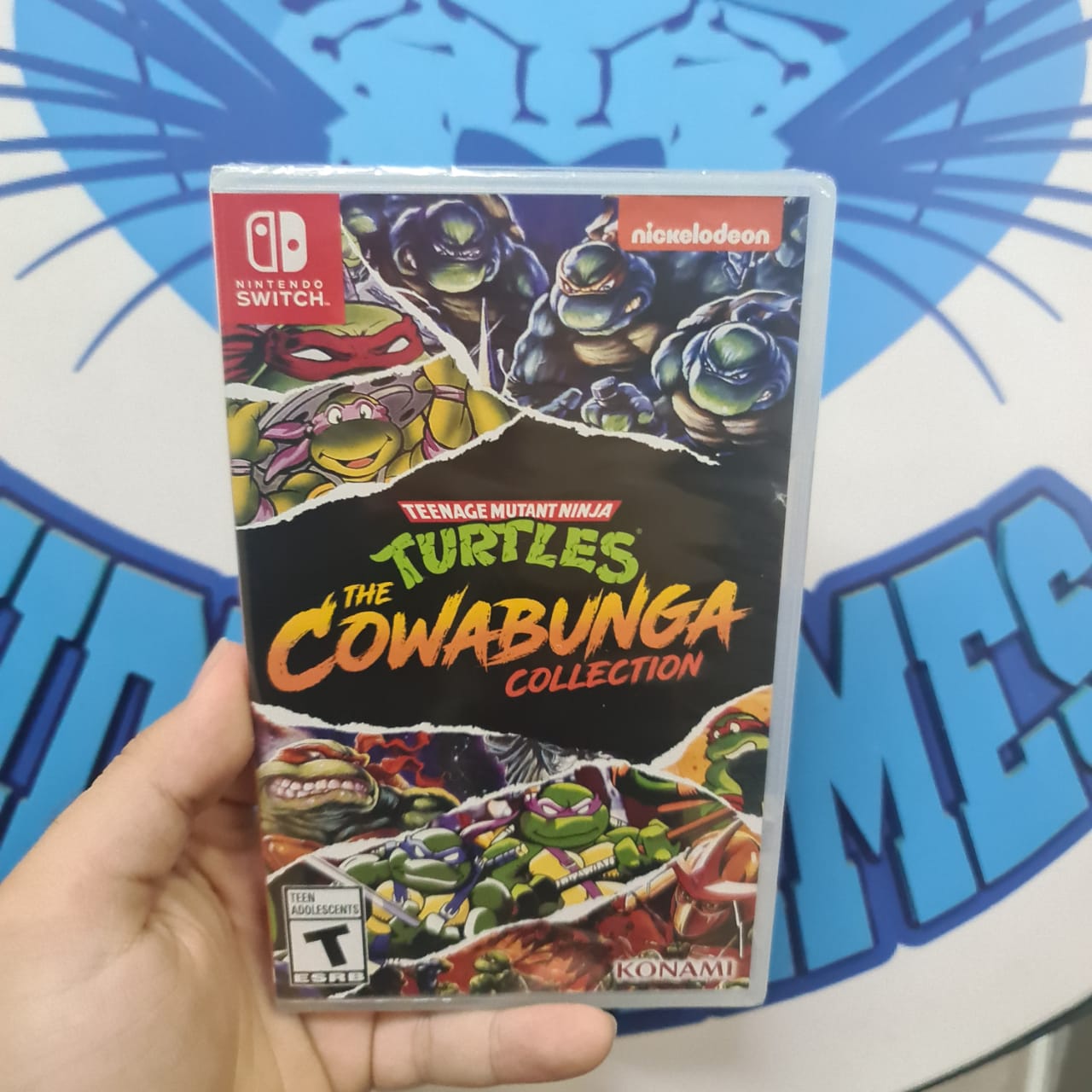 Tortujas Cowabunga