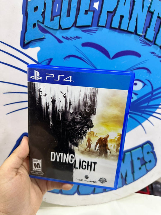 Dying Light - Playstation 4