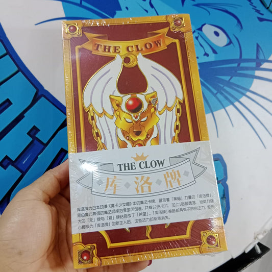 Cartas Clow Café