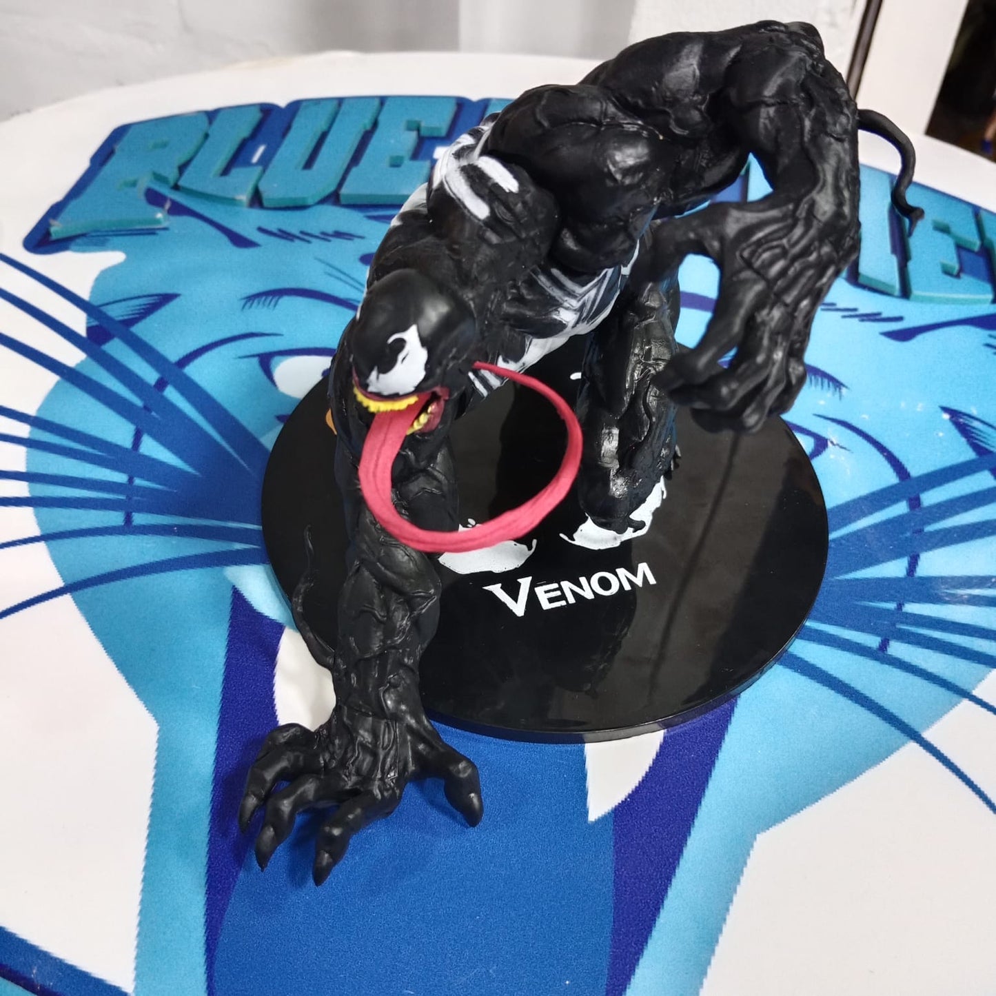 Venom- Figura estatua