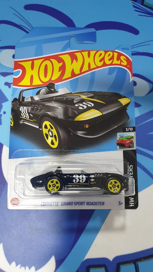 Hotwheel Corvette Grand Sport Roadster